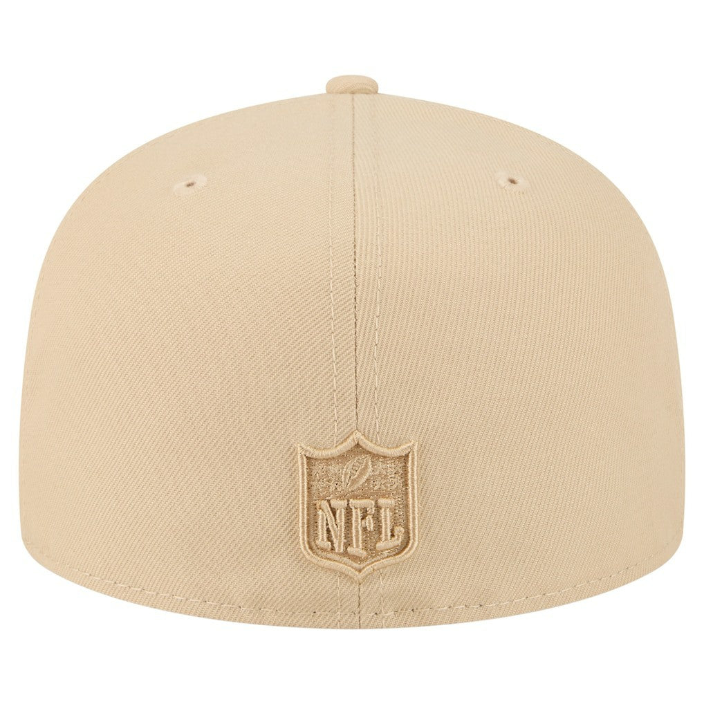 Los Angeles Rams Color Pack A-Frame 59FIFTY Fitted Hat | NFL On sale
