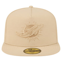 Miami Dolphins Color Pack A-Frame 59FIFTY Fitted Hat | NFL Sale