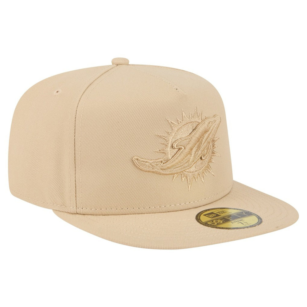 Miami Dolphins Color Pack A-Frame 59FIFTY Fitted Hat | NFL Sale