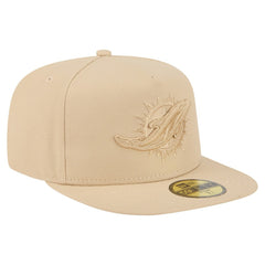 Miami Dolphins Color Pack A-Frame 59FIFTY Fitted Hat | NFL Sale