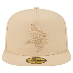 Minnesota Vikings Color Pack A-Frame 59FIFTY Fitted Hat | NFL Sale
