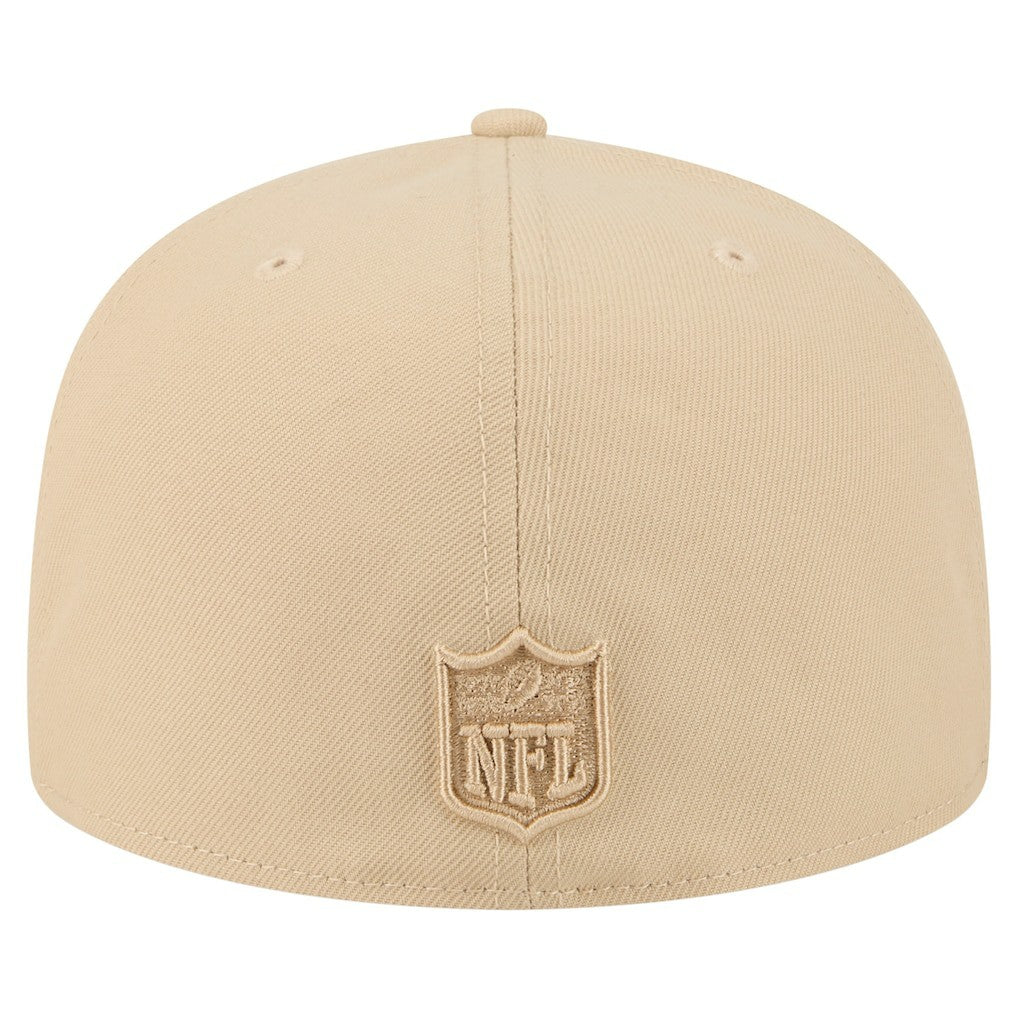New Orleans Saints Color Pack A-Frame 59FIFTY Fitted Hat | NFL Outlet