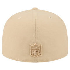 New Orleans Saints Color Pack A-Frame 59FIFTY Fitted Hat | NFL Outlet