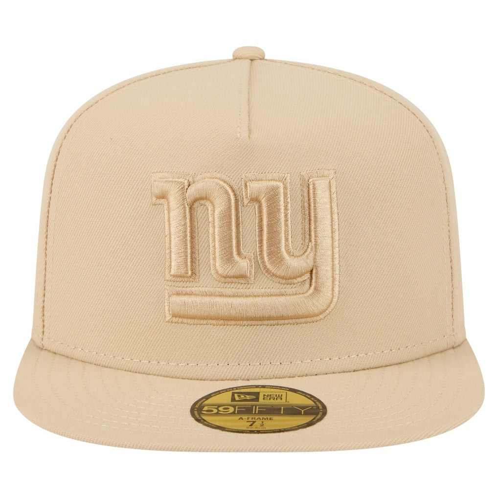 New York Giants Color Pack A-Frame 59FIFTY Fitted Hat | NFL Near me