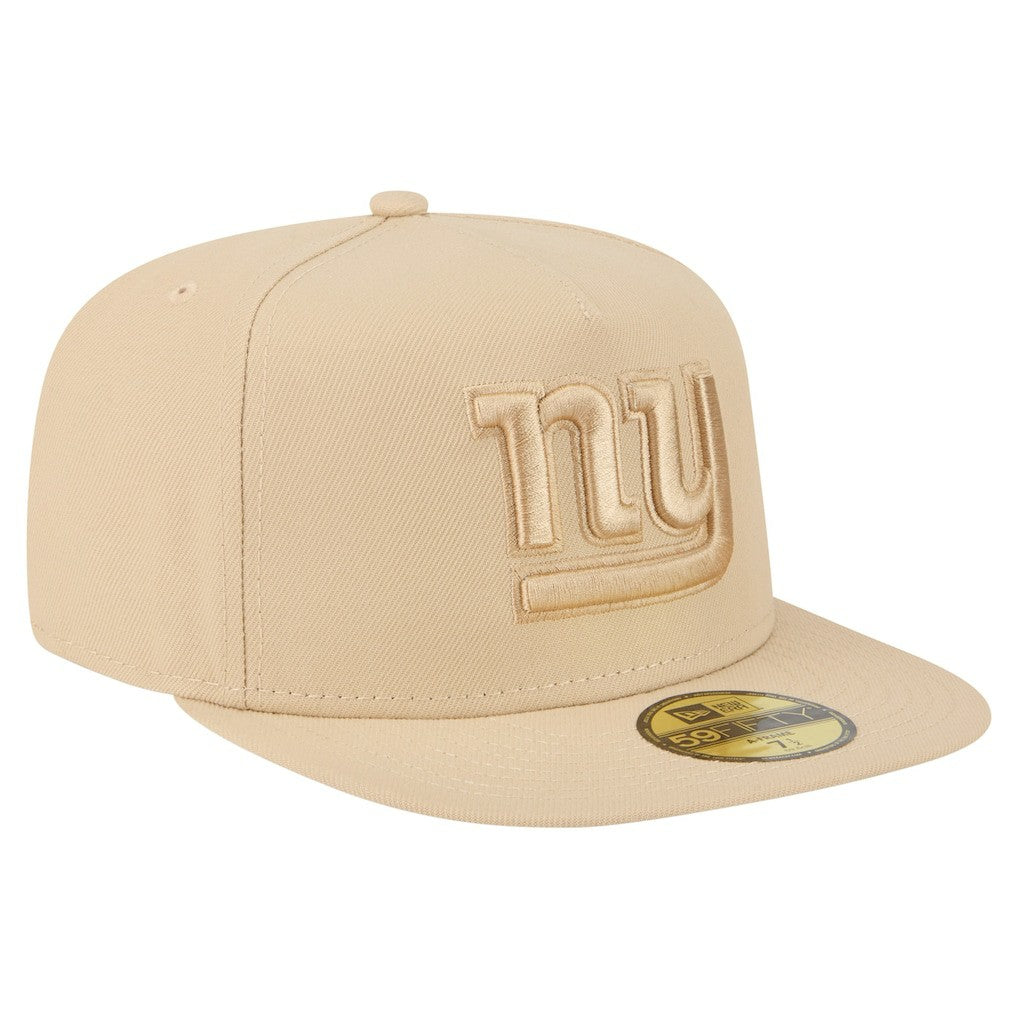 New York Giants Color Pack A-Frame 59FIFTY Fitted Hat | NFL Near me