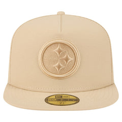 Pittsburgh Steelers Color Pack A-Frame 59FIFTY Fitted Hat | NFL Outlet