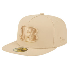 Cincinnati Bengals Color Pack A-Frame 59FIFTY Fitted Hat | NFL Near me