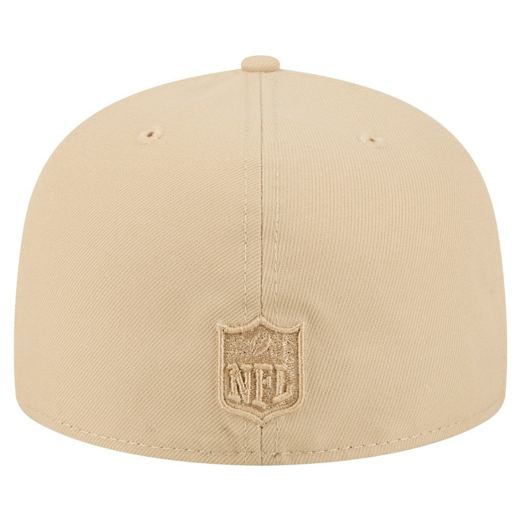 Baltimore Ravens Color Pack A-Frame 59FIFTY Fitted Hat | NFL Outlet