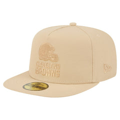 Cleveland Browns Color Pack A-Frame 59FIFTY Fitted Hat | NFL Discount