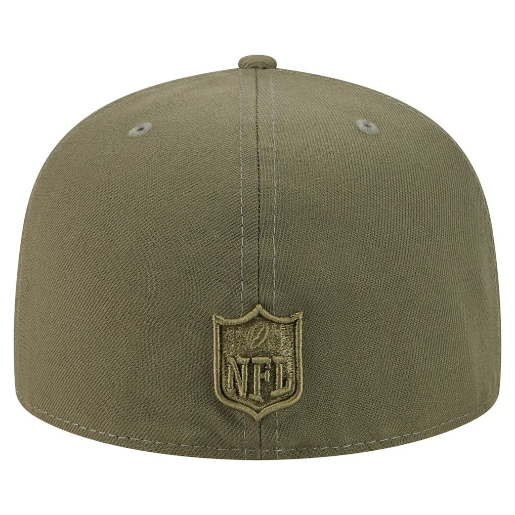 Miami Dolphins Color Pack A-Frame 59FIFTY Fitted Hat | NFL Hot