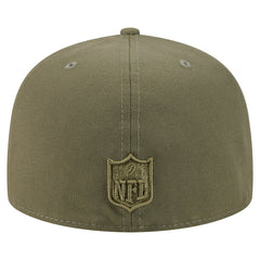 Miami Dolphins Color Pack A-Frame 59FIFTY Fitted Hat | NFL Hot
