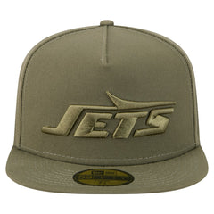 New York Jets Color Pack A-Frame 59FIFTY Fitted Hat | NFL Online