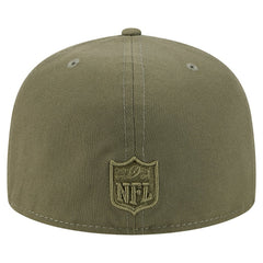 Cincinnati Bengals Color Pack A-Frame 59FIFTY Fitted Hat | NFL Outlet