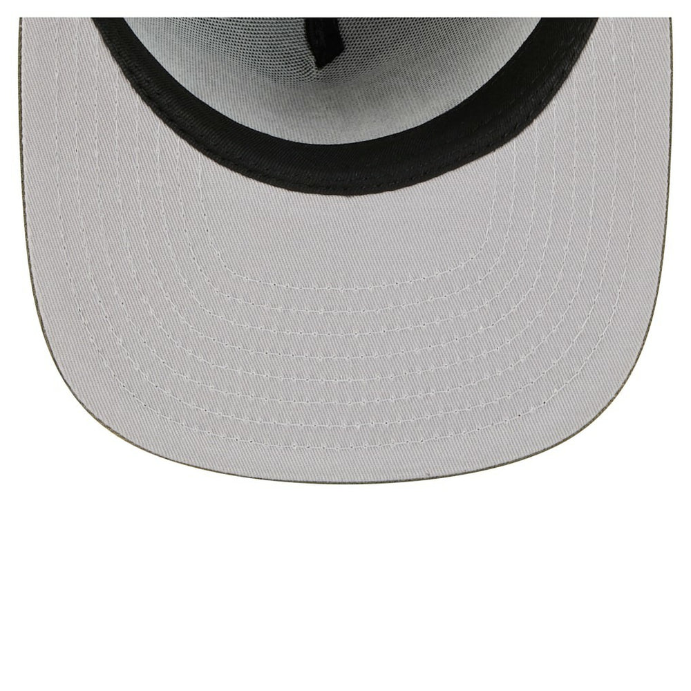 Cincinnati Bengals Color Pack A-Frame 59FIFTY Fitted Hat | NFL Outlet