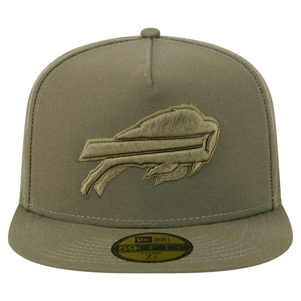 Buffalo Bills Color Pack A-Frame 59FIFTY Fitted Hat | NFL Hot