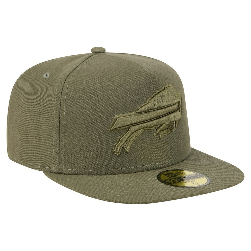 Buffalo Bills Color Pack A-Frame 59FIFTY Fitted Hat | NFL Hot