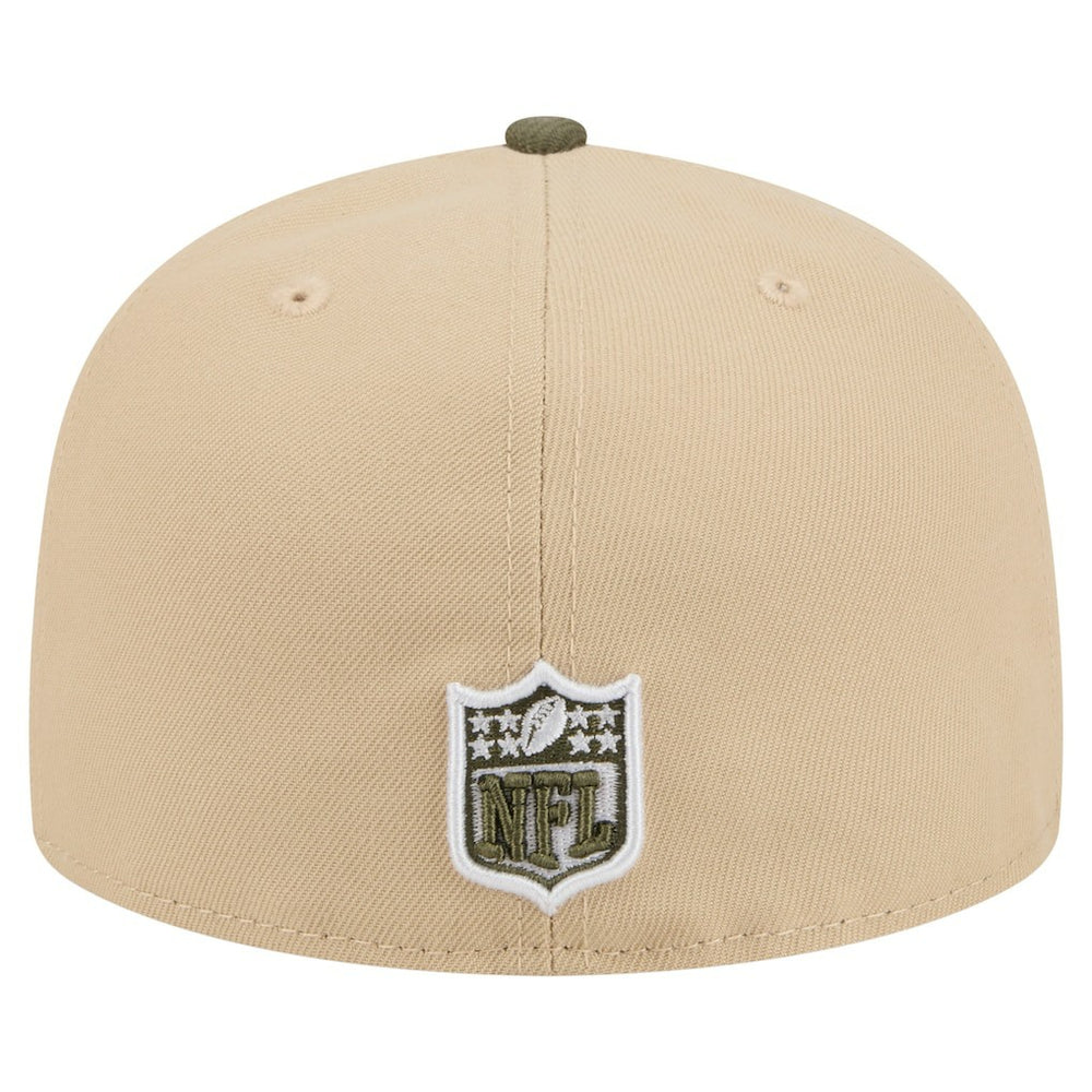 Washington Commanders Color Pack A-Frame 59FIFTY Fitted Hat | NFL New