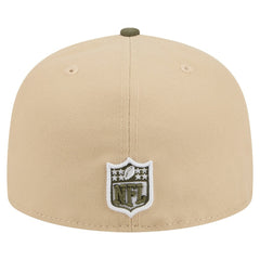 Washington Commanders Color Pack A-Frame 59FIFTY Fitted Hat | NFL New