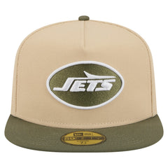 New York Jets Color Pack A-Frame 59FIFTY Fitted Hat | NFL Outlet