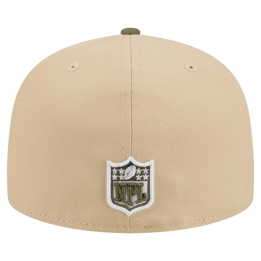 Minnesota Vikings Color Pack A-Frame 59FIFTY Fitted Hat | NFL US