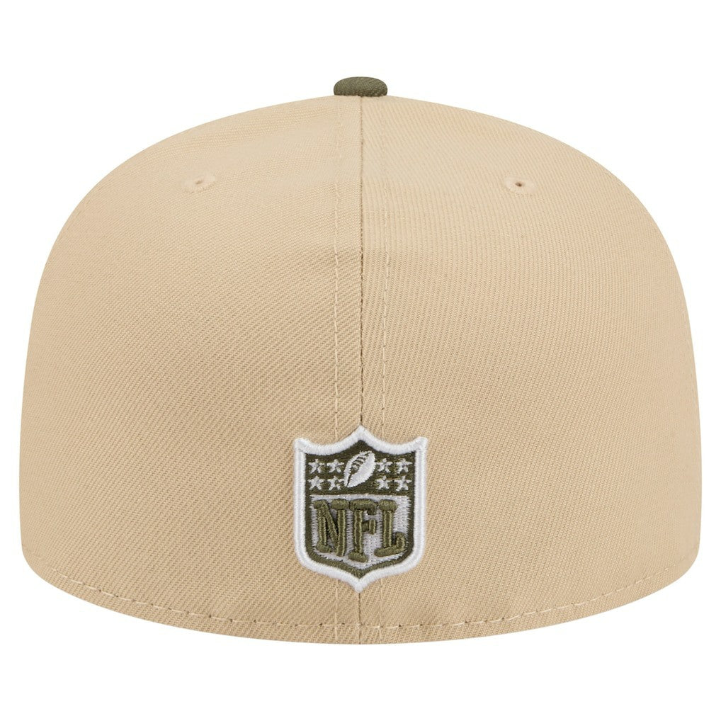 Cleveland Browns Color Pack A-Frame 59FIFTY Fitted Hat | NFL Sale