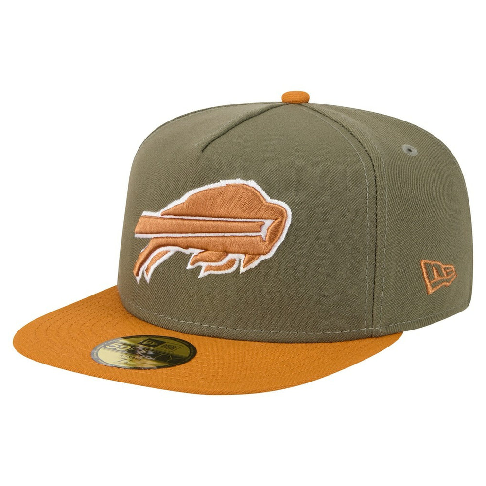 Buffalo Bills Color Pack A-Frame 59FIFTY Fitted Hat | NFL Online