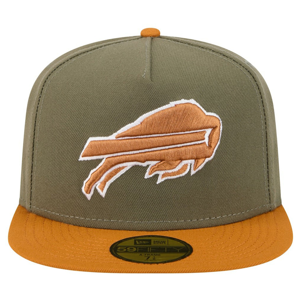 Buffalo Bills Color Pack A-Frame 59FIFTY Fitted Hat | NFL Online