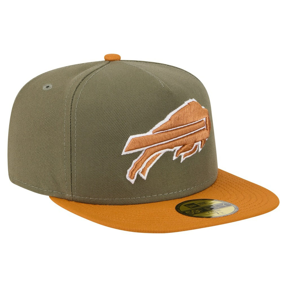 Buffalo Bills Color Pack A-Frame 59FIFTY Fitted Hat | NFL Online