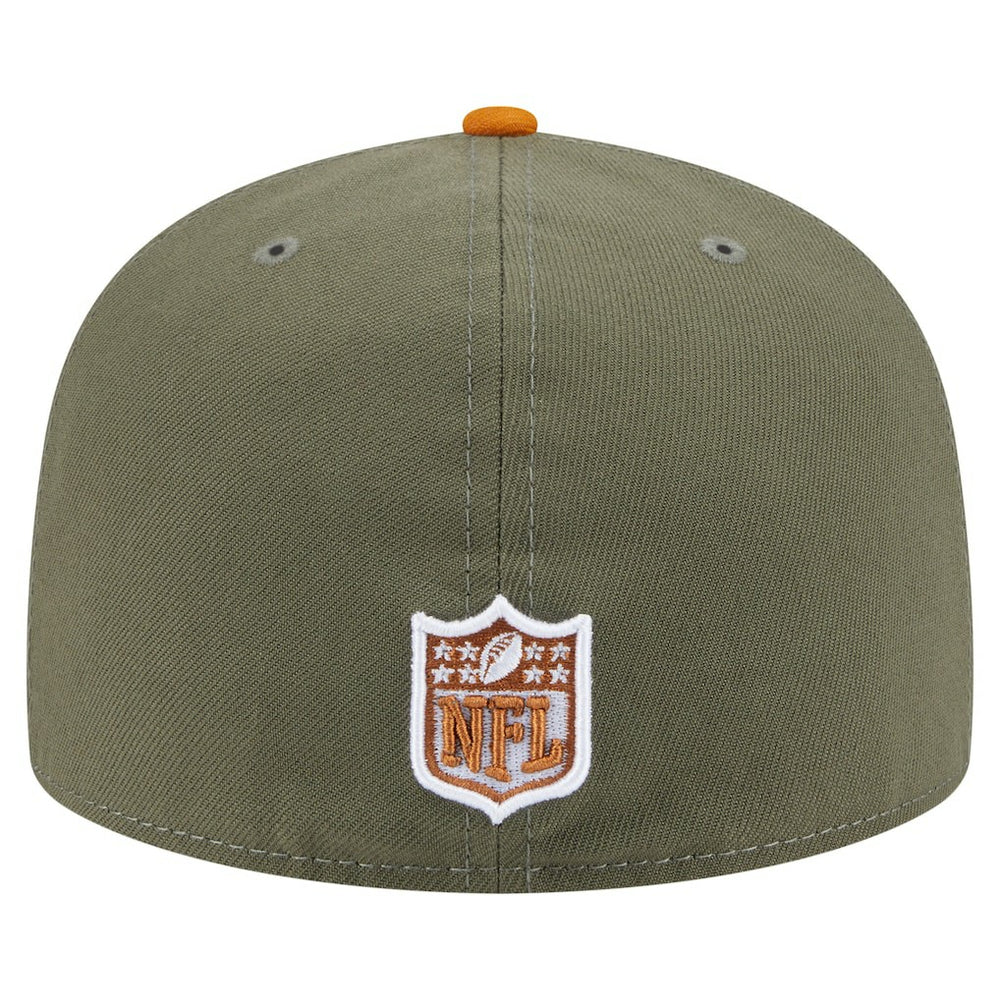 Detroit Lions Color Pack A-Frame 59FIFTY Fitted Hat | NFL Hot