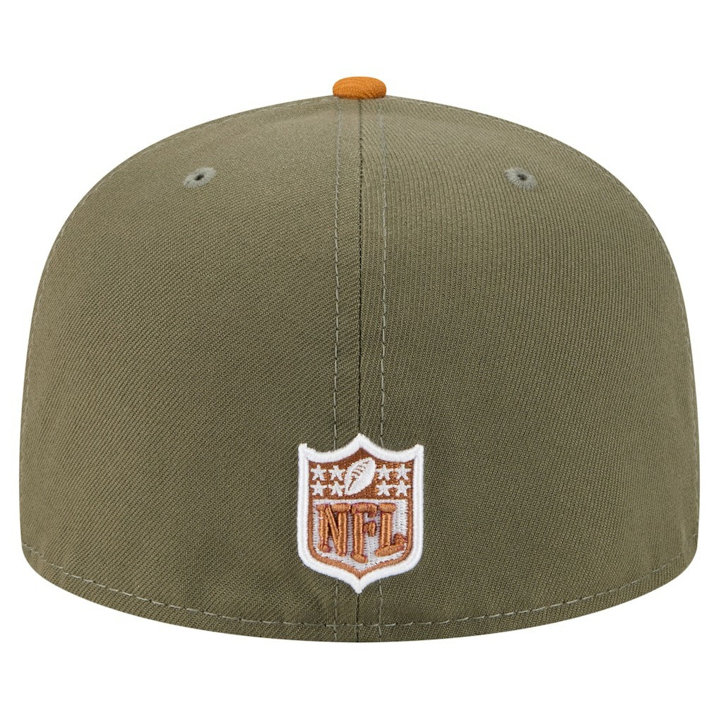 New York Giants Color Pack A-Frame 59FIFTY Fitted Hat | NFL Hot