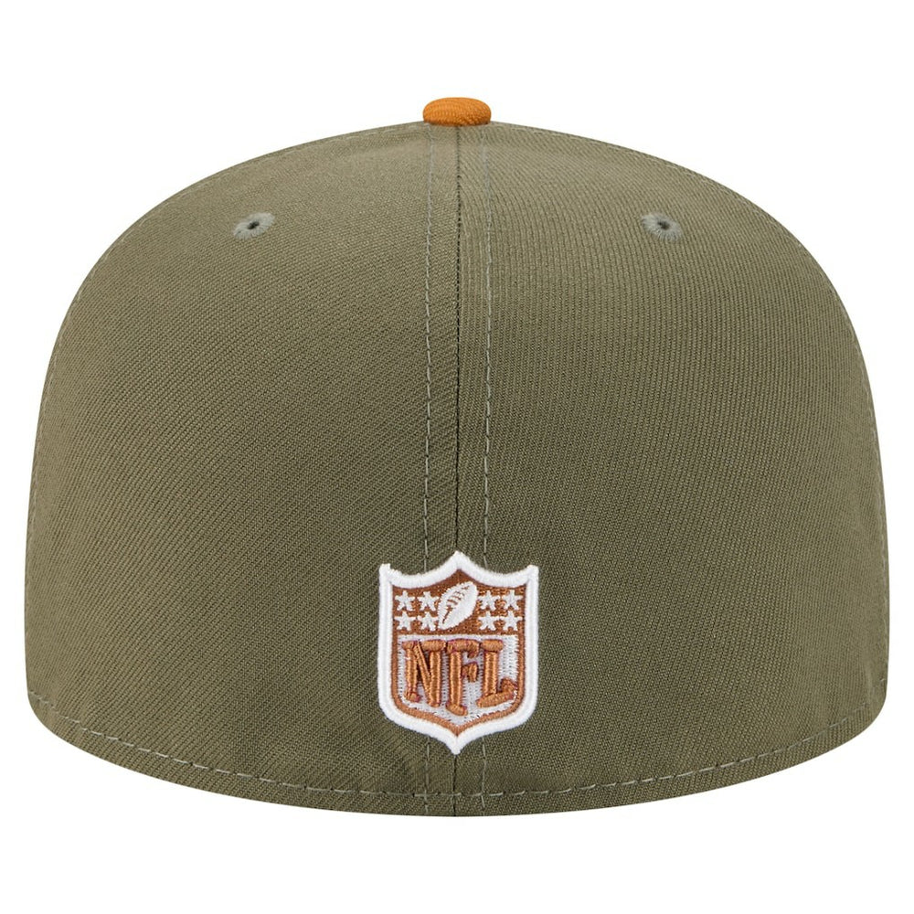 New York Giants Color Pack A-Frame 59FIFTY Fitted Hat | NFL Hot