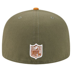 New York Giants Color Pack A-Frame 59FIFTY Fitted Hat | NFL Hot