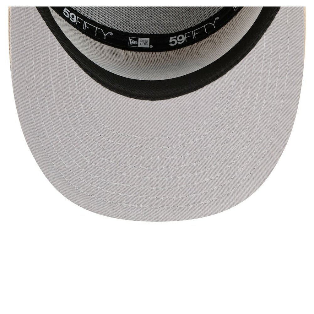 Kansas City Chiefs Two-Tone Color Pack Split Panel 59FIFTY Fitted Hat | NFL Online