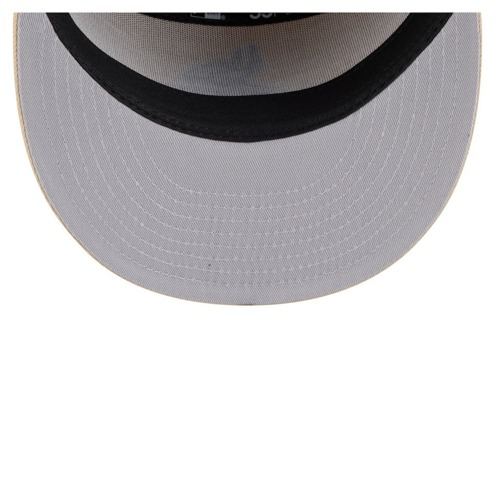 Minnesota Vikings Two-Tone Color Pack Split Panel 59FIFTY Fitted Hat | NFL US