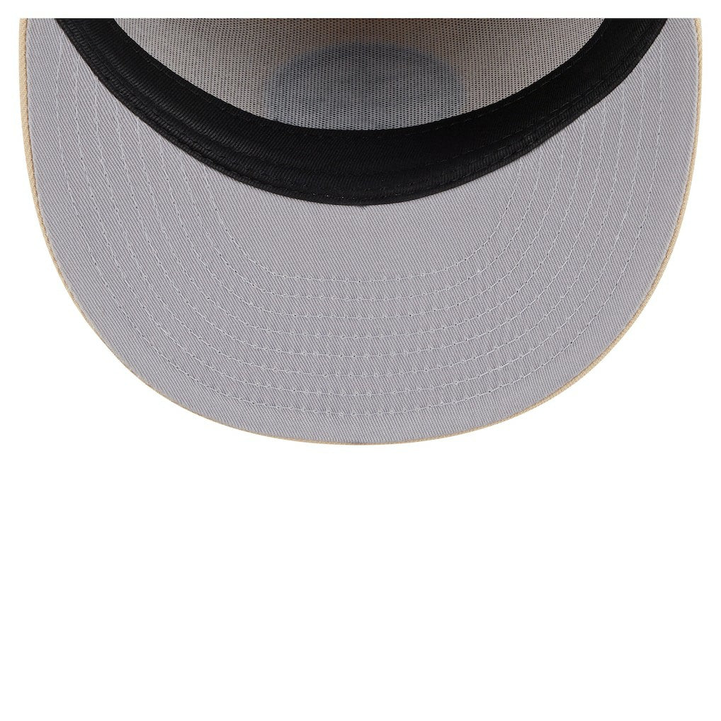 Pittsburgh Steelers Two-Tone Color Pack Split Panel 59FIFTY Fitted Hat | NFL Near me
