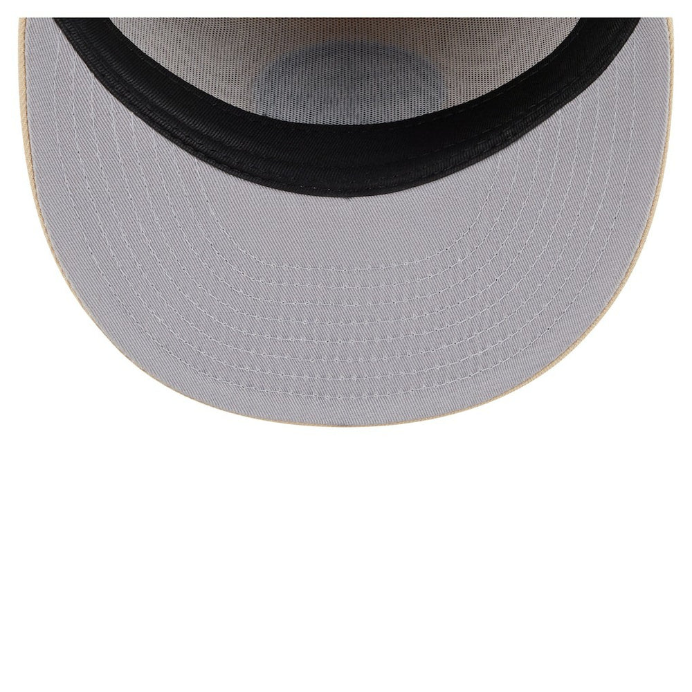 Pittsburgh Steelers Two-Tone Color Pack Split Panel 59FIFTY Fitted Hat | NFL Near me