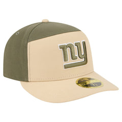 New York Giants Two-Tone Color Pack Split Panel 59FIFTY Fitted Hat | NFL On sale