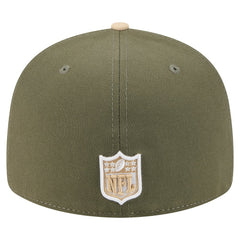 New York Giants Two-Tone Color Pack Split Panel 59FIFTY Fitted Hat | NFL On sale