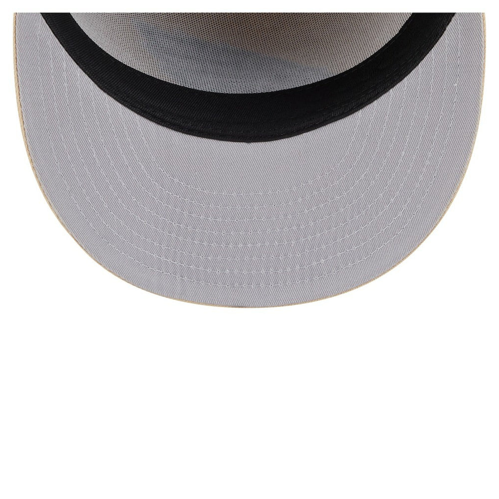Philadelphia Eagles Two-Tone Color Pack Split Panel 59FIFTY Fitted Hat | NFL Online