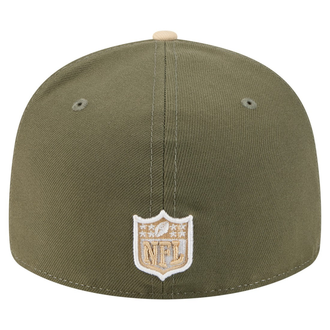 Green Bay Packers Two-Tone Color Pack Split Panel 59FIFTY Fitted Hat | NFL Near me