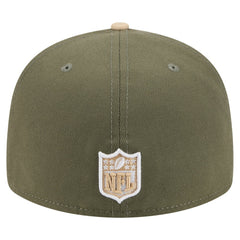 Atlanta Falcons Color Pack Split Panel 59FIFTY Fitted Hat | NFL Sale