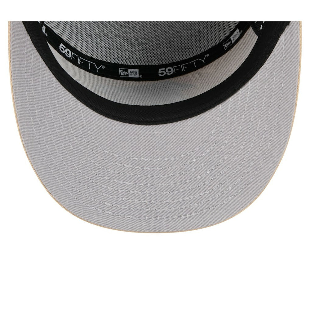 Atlanta Falcons Color Pack Split Panel 59FIFTY Fitted Hat | NFL Sale