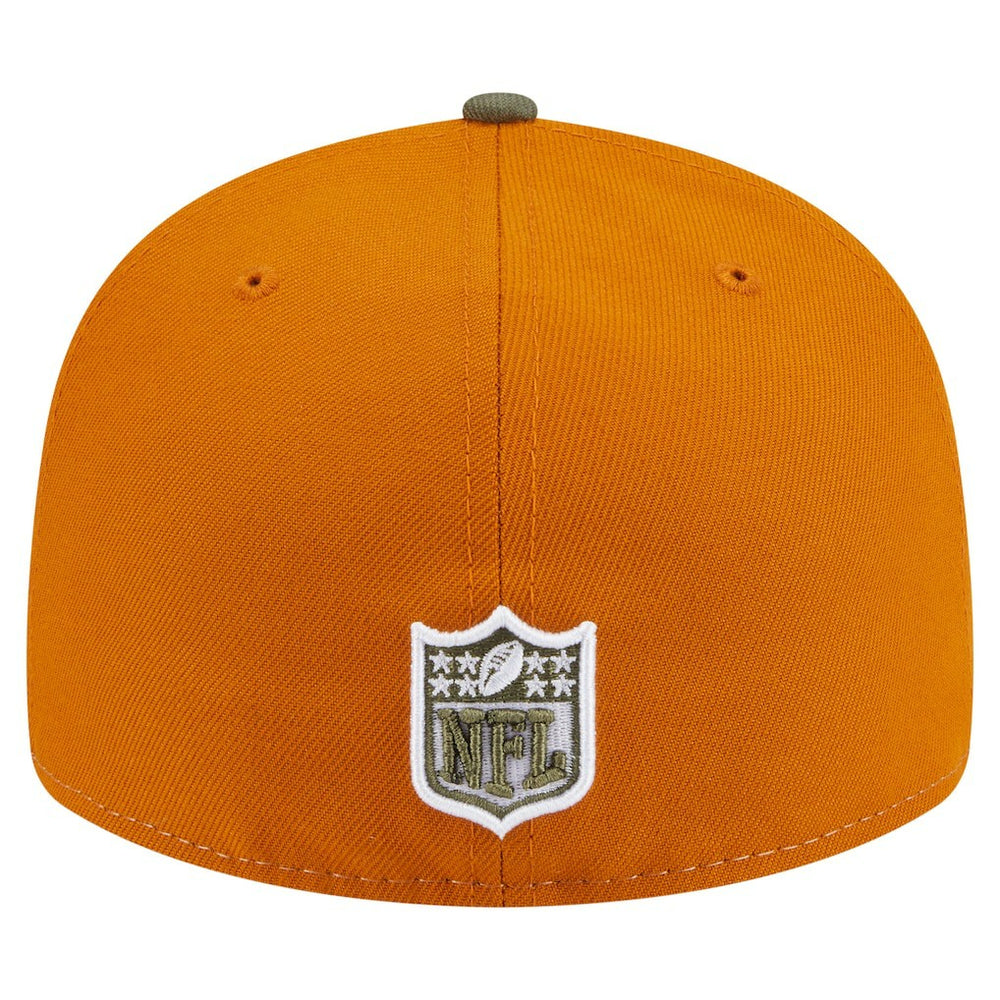 Philadelphia Eagles Two-Tone Color Pack Split Panel 59FIFTY Fitted Hat | NFL Discount