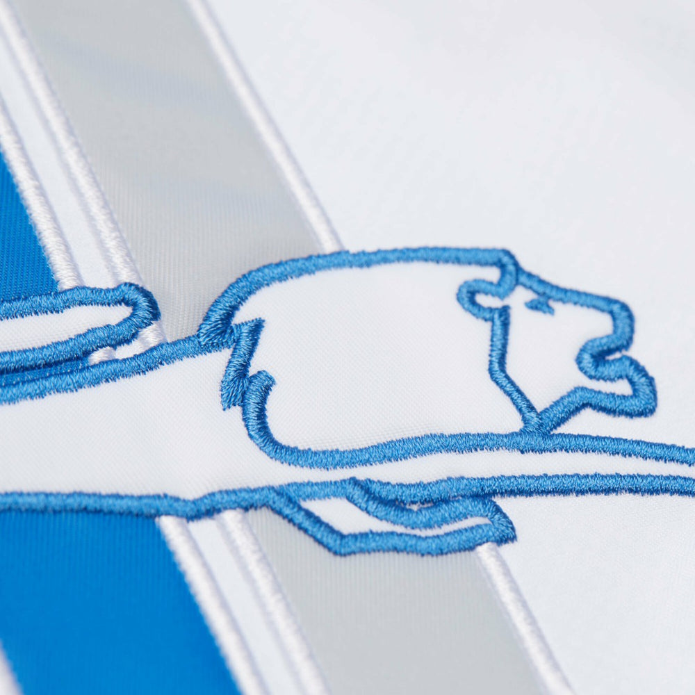 Detroit Lions Vintage Logo Coaches Full-Snap Hoodie Jacket | NFL US