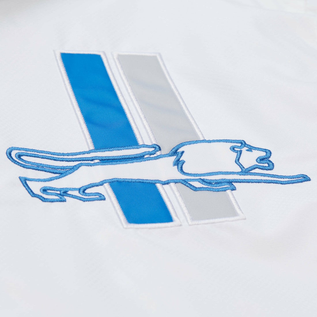 Detroit Lions Vintage Logo Coaches Full-Snap Hoodie Jacket | NFL US