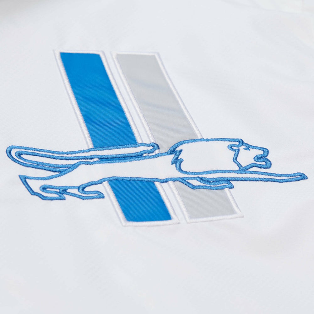 Detroit Lions Vintage Logo Coaches Full-Snap Hoodie Jacket | NFL US