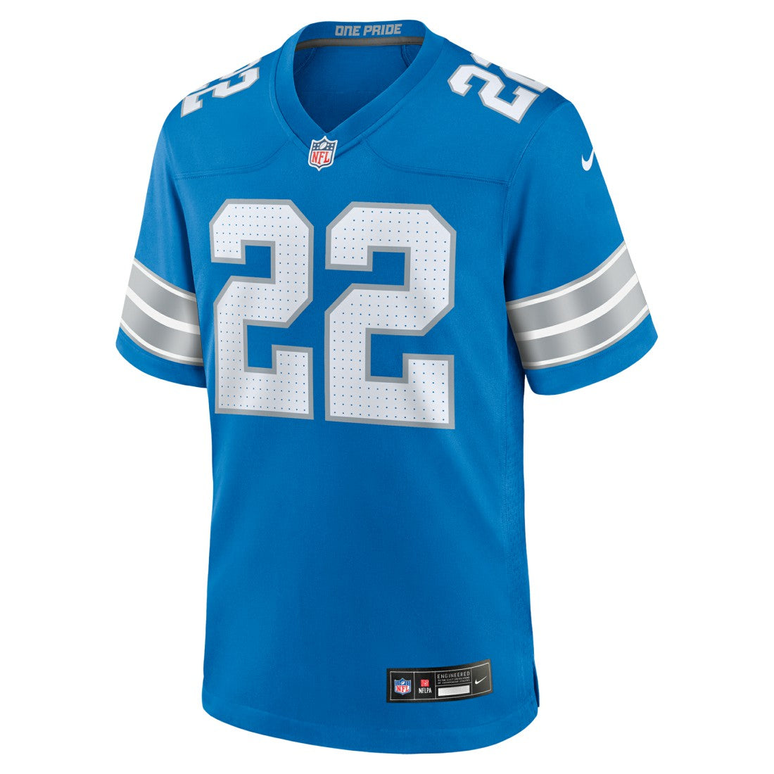 Detroit Lions Bobby Layne  Retired Player Game Jersey | NFL Sale