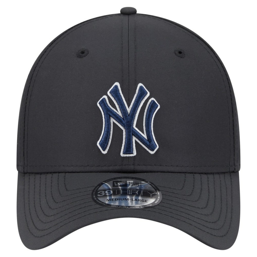 New York Yankees New Era Night 39THIRTY Flex Hat - MLB Hats