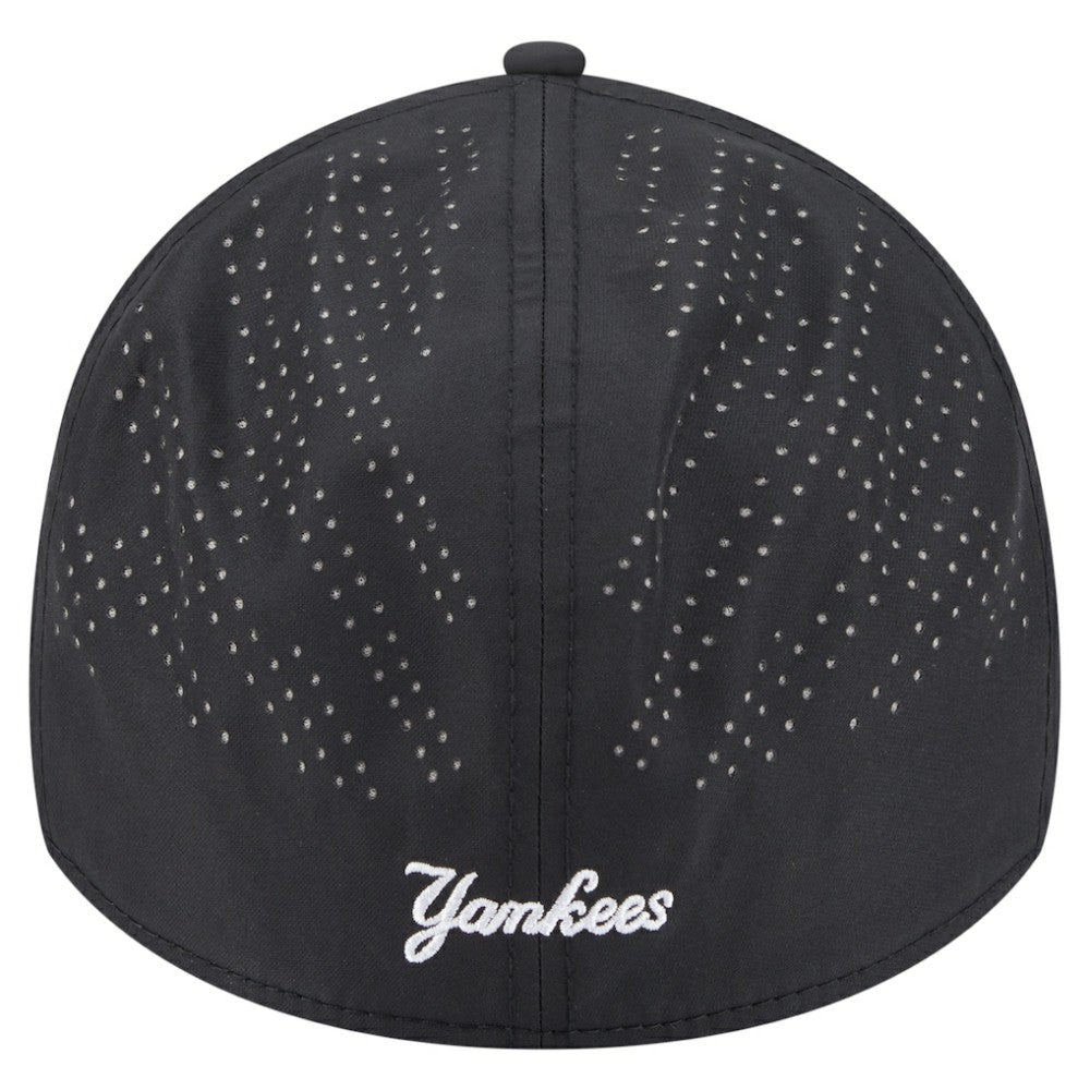New York Yankees New Era Night 39THIRTY Flex Hat - MLB Hats