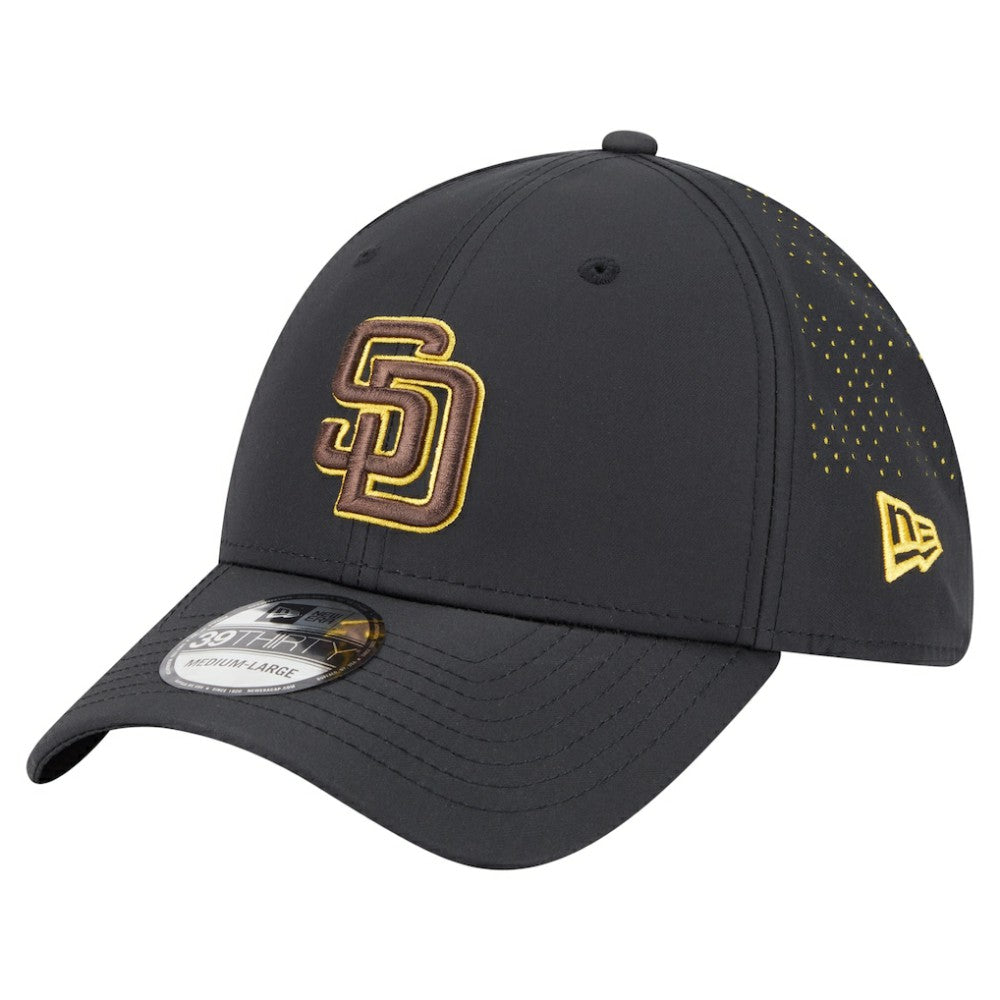 San Diego Padres New Era Night 39THIRTY Flex Hat - MLB Hats